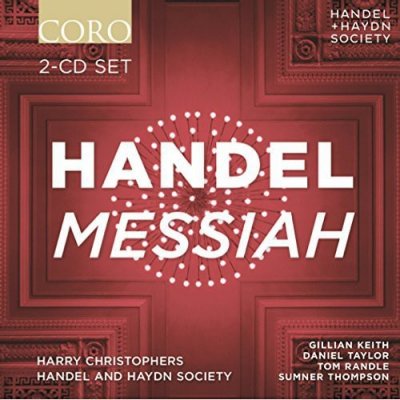 Händell Georg Friedrich - Messiah CD