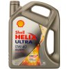 Motorový olej Shell Helix Ultra SN 0W-40 4 l