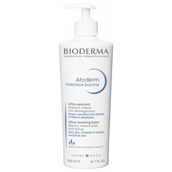 Bioderma Atoderm Intensive Baume 500 ml