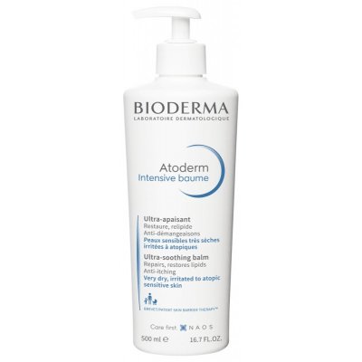 Bioderma Atoderm Intensive Baume 500 ml – Zbozi.Blesk.cz