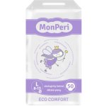 MonPeri ECO comfort L 8-13 kg 50 ks – Zboží Dáma