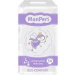 MonPeri ECO comfort L 8-13 kg 50 ks – Sleviste.cz
