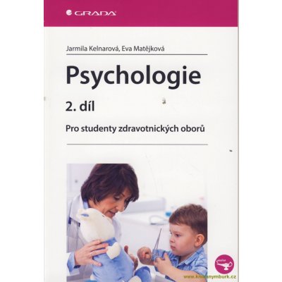 Psychologie 2. díl – Hledejceny.cz