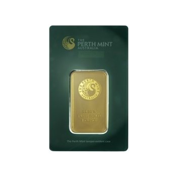 The Perth Mint zlatý slitek 10 oz