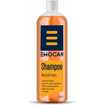 Ewocar Shampoo Neutral Foam 1 l – Zboží Mobilmania