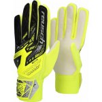 Reusch Attrakt Solid JR žluto-černé – Hledejceny.cz