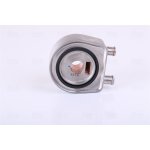 Olejový chladič, motorový olej NISSENS 90774