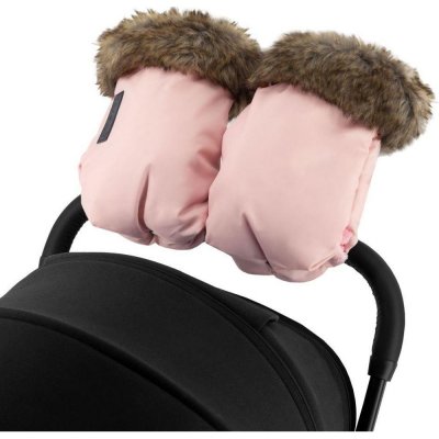 MoMi Rukavice růžové – Zboží Dáma