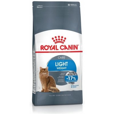 Royal Canin Feline Light Weight 1,5 kg – Zboží Mobilmania