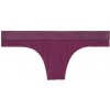 Victorias secret kalhotky tanga thongs 399399 fialové