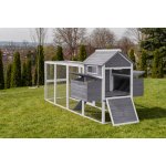 Aga Kurník 169 x 75 x 103 cm – Zboží Mobilmania