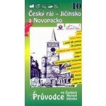 Průvodce 10 Český ráj Jičínsko – Hledejceny.cz