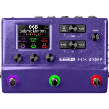 Line6 HX Stomp II