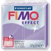 Modelovací hmota FIMO Staedtler Effect 57 g lila perleťová 607 fialová 1ks 57 g