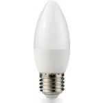 Berge LED žárovka EcoPlanet E27 10W svíčka 880Lm teplá bílá – Zboží Mobilmania