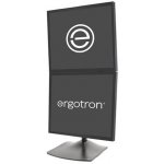 Ergotron DS100 Double Monitor vertikální pro 2 LCD 33-091-200 – Hledejceny.cz