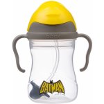 B.box hrneček s brčkem 240 ml Batman – Zboží Mobilmania