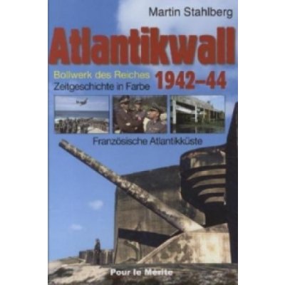 Atlantikwall 01 Stahlberg Frank-MartinPevná vazba