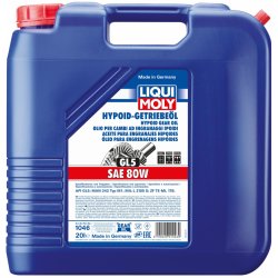 Liqui Moly 1046 GL-5 SAE 80W 20 l