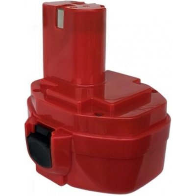 VHBW 192600-1 MAKITA 14,4V, 1500mAH, NiMH - neoriginální – Zboží Dáma