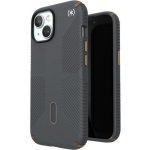 Speck Presidio2 Grip MagSafe ClickLock kryt iPhone 13/14/15 šedý – Zboží Živě