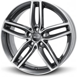 RC-Design RC29 7,5x17 5x100 ET38 himalaya grey polished