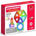 Magformers Basic Plus 26 ks – Zboží Mobilmania