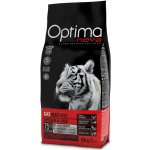 Visán OPTIMA nova Cat MATURE urinary 8 kg – Zboží Mobilmania