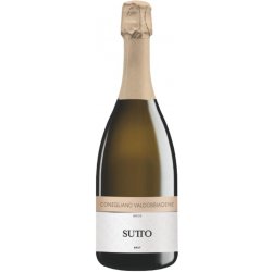 Sutto Prosecco Valdobbiadene DOCG Superiore Brut 11% 0,75 l (holá láhev)