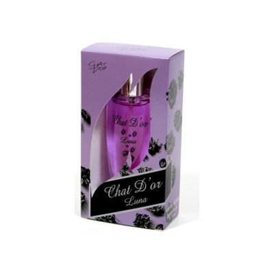 Chat Dor luna dámská parfémová voda 30 ml – Zboží Mobilmania