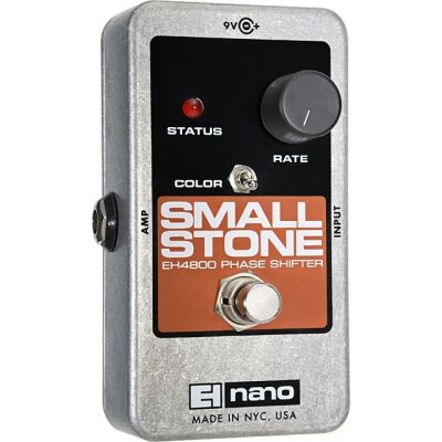 Electro Harmonix SMALL STONE – Zboží Mobilmania