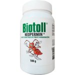 Biotoll na mravence 5565 100 g – Hledejceny.cz