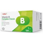 Dr. Max Vitamin B Complex Classic 120 tablet – Zbozi.Blesk.cz