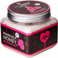 BIOSOTA ORGANICS Manuka med s brusinkami MGO 30+ 350 g