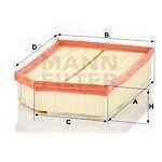 MANN-FILTER C33194 – Hledejceny.cz