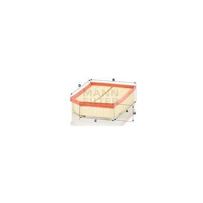 MANN-FILTER C33194 – Hledejceny.cz