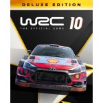 WRC 10: The Official Game (Deluxe Edition) – Hledejceny.cz