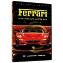 Ferrari - slavná auta gt DVD