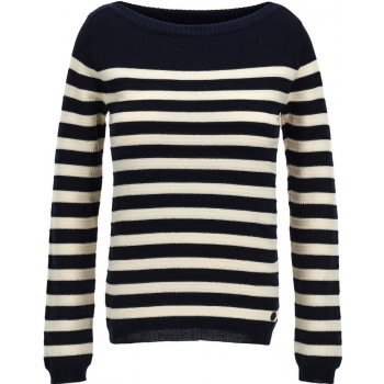 Woolrich PURE COTTON CREWNECK modrá