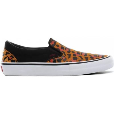 Vans Slip-On Pro (Punk) Black/True White – Sleviste.cz