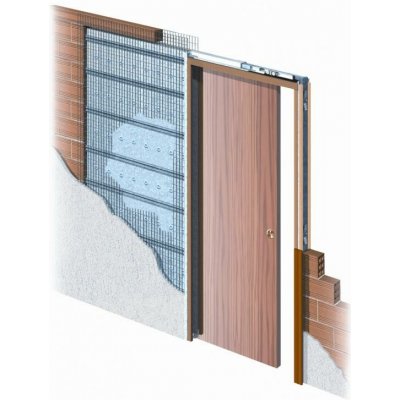 Eclisse Classic ZDP 900 x 2100 mm zdivo – Hledejceny.cz