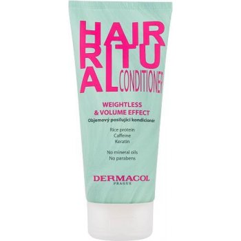Dermacol Hair Ritual Weightless & Volume Conditioner 200 ml