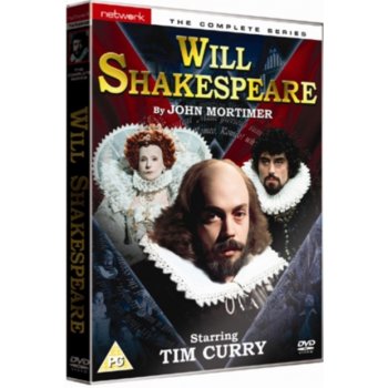 Will Shakespeare - The Complete Series DVD