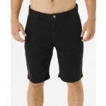 Rip Curl TRAVELLERS WALKshort black – Zboží Mobilmania