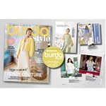 Měsíčník Burda DUBEN 2026 – Zboží Mobilmania