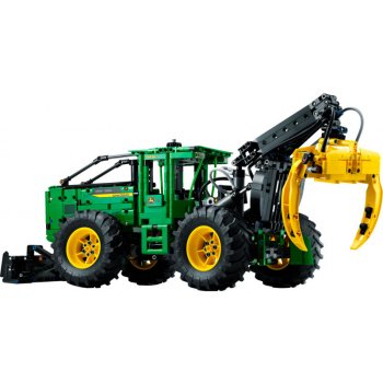 LEGO® Technic 42157 Lesní traktor John Deere 948L-II