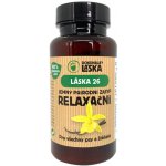 Dokonalá láska Přírodní zásyp pro psy Dokonalá Láska 26 jemný relaxační 90 g – Zboží Dáma