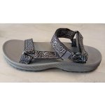 Teva M Winsted 1017419 LRBG šedé – Zboží Dáma