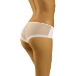 Wolbar Pohodlné dámské boxerky EVITA bílá – Zboží Dáma