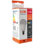 Trixline žárovka LED 9,5W/230V E14 A50 teplá bílá – Hledejceny.cz